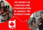 Canada language and communication
