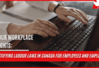 : Labour laws in Canada