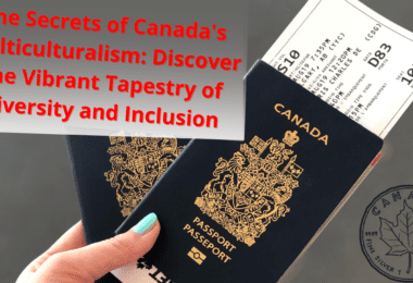 Canada multiculturalism